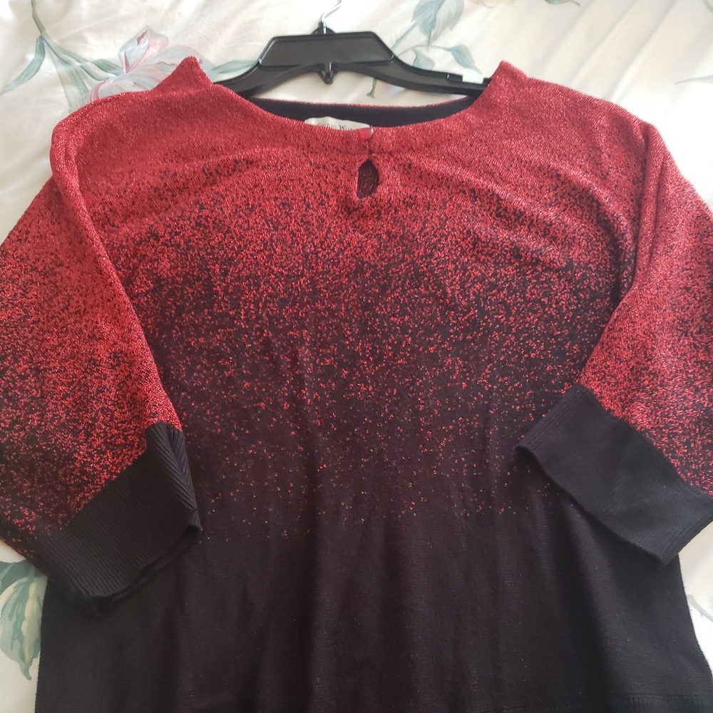 Shimmery blouse - Picture 5 of 8